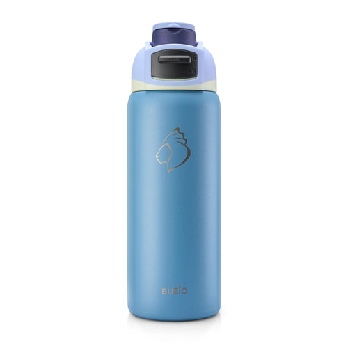 Buzio - HuePop Series Insulated Water Bottle | 32oz