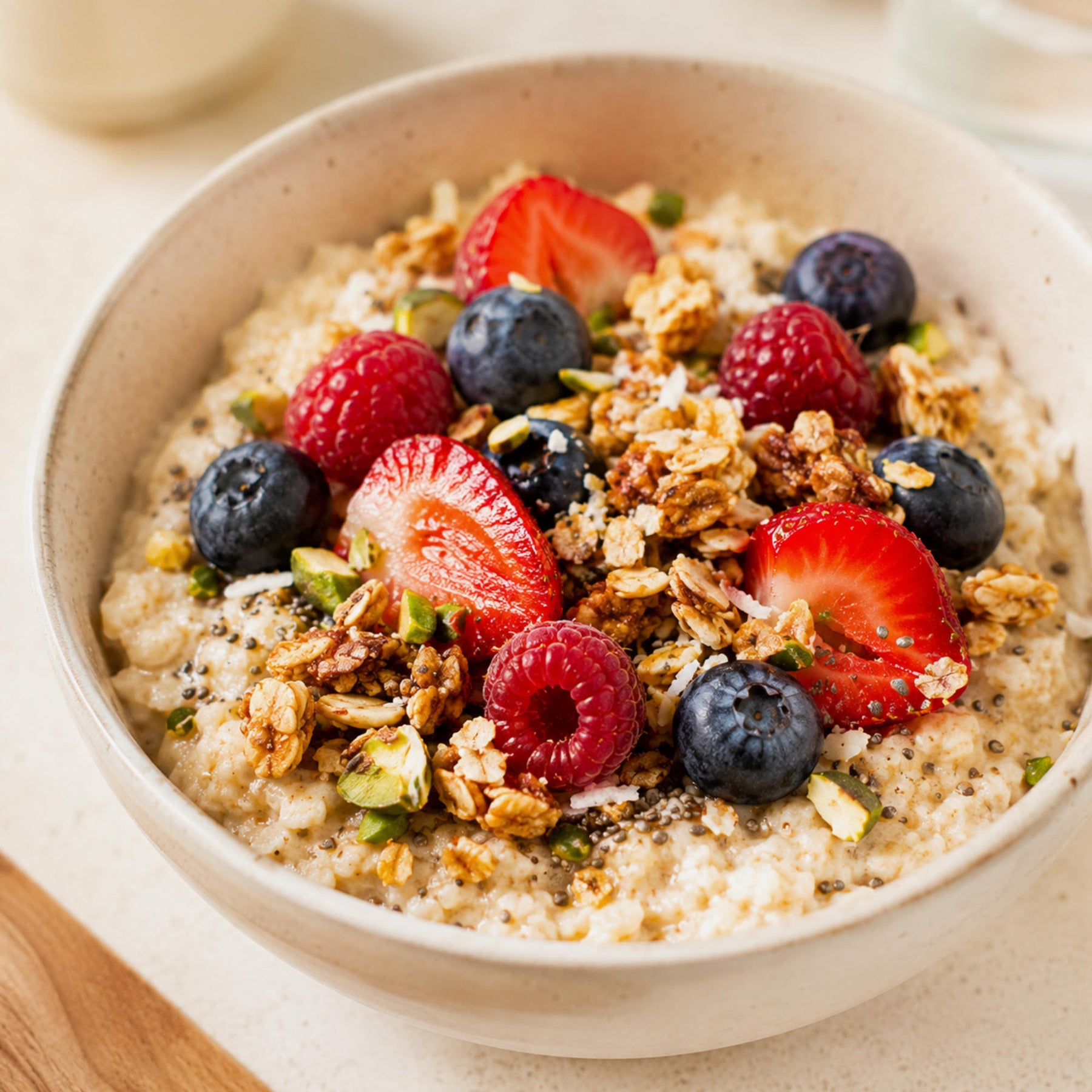 Oats & Puddings