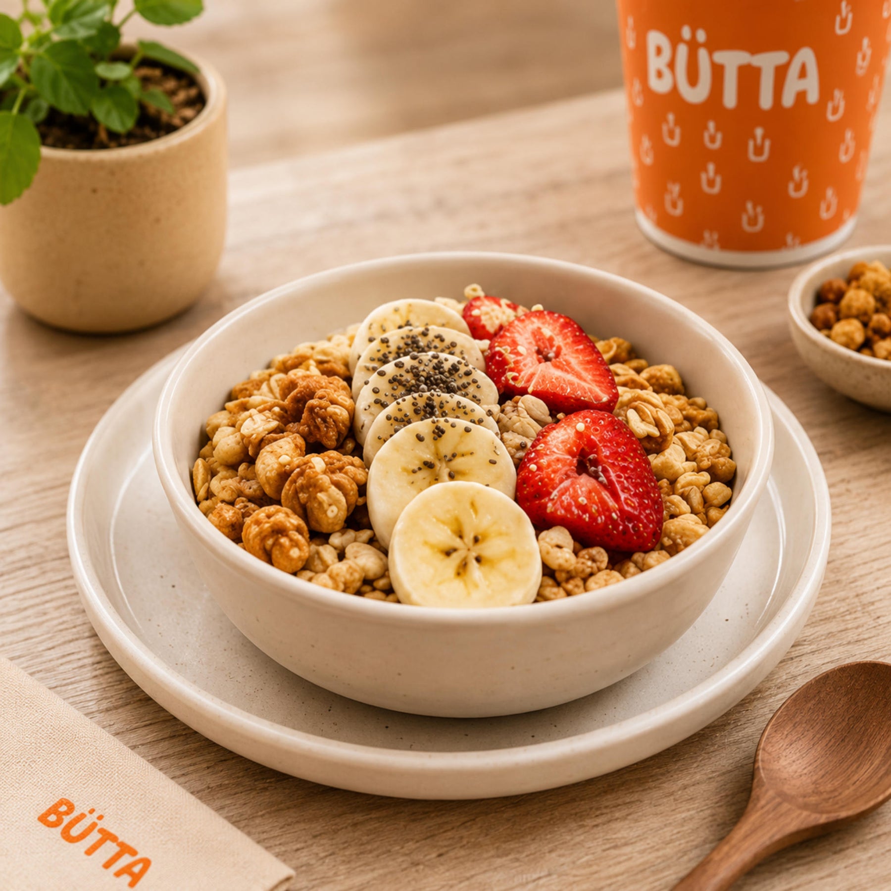Oats & bowls